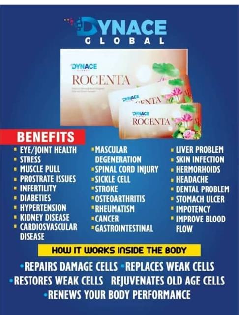 Dynace Rocenta stem cell therapy