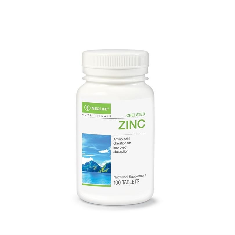 Chelated Zinc