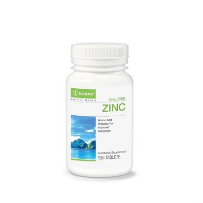 Chelated Zinc