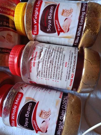 ELSA Aphrodisiac and Body Nourishment So