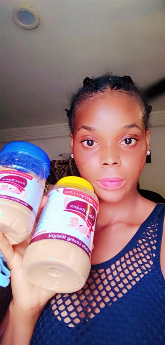 ELSA Weight Lost & Aphrodisiac Soyabean