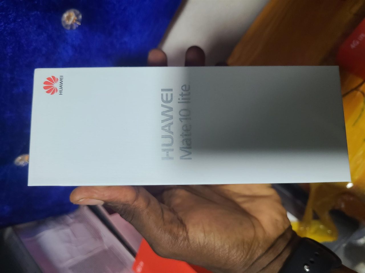 Huawei mate 10lite 4gb 128g