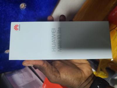 Huawei mate 10lite 4gb 128g