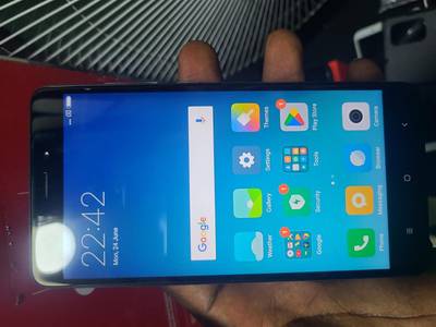 Redmi note 4 3gb 64gb