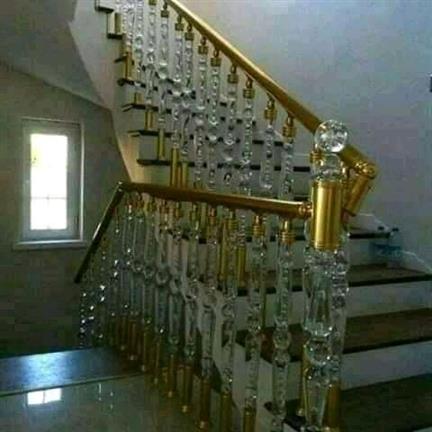 crister stainless handrails