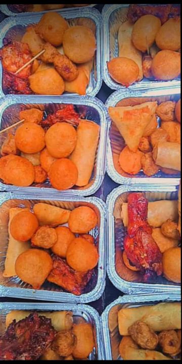 Small chops