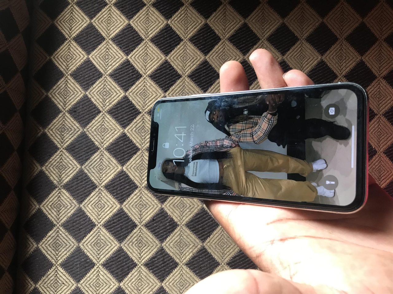 iPhone X