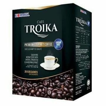 EDMARK TROIKA CAFÉ