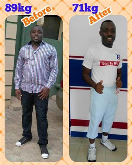 EDMARK P4 HEALTHY SLIMMING PACKAGE
