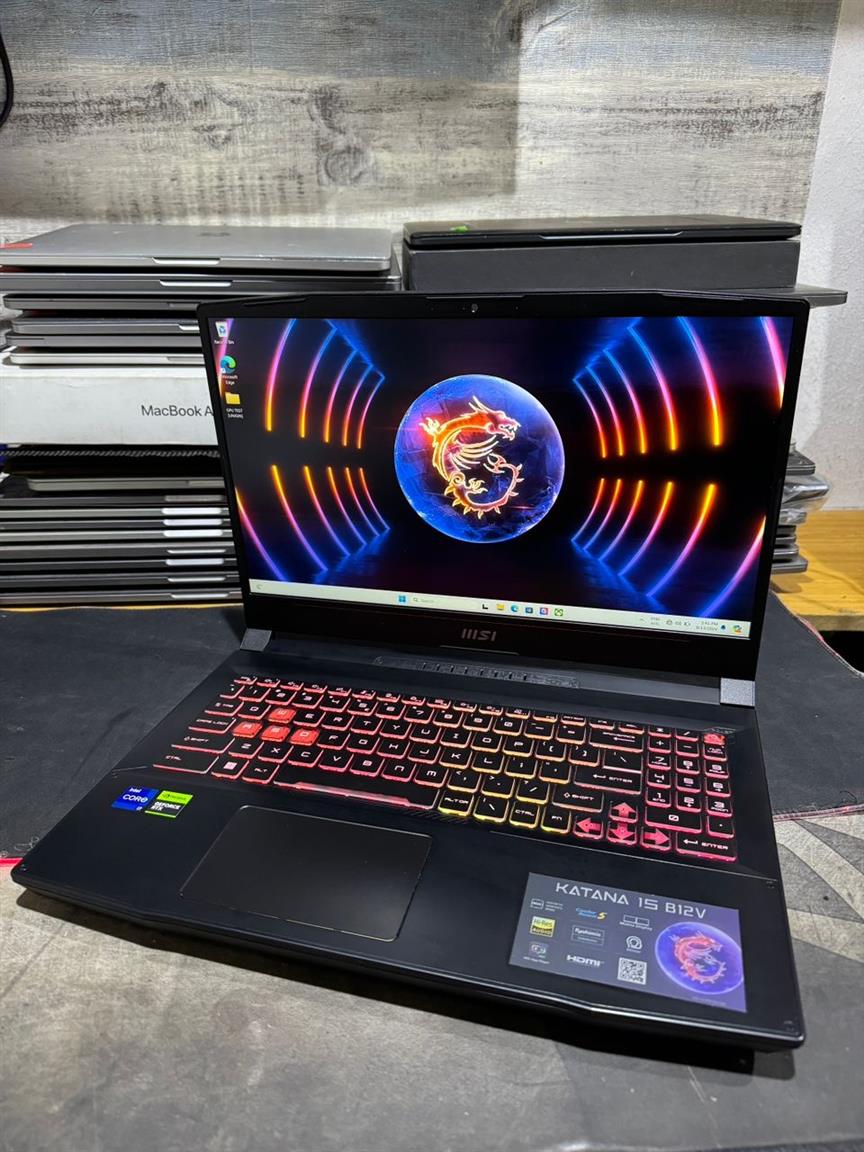 MSI KATANA