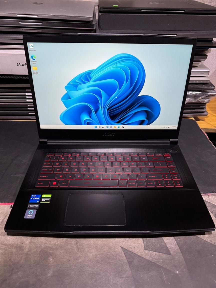 MSI GV15 Thin 11SCV