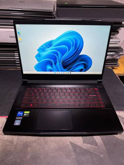 MSI GV15 Thin 11SCV