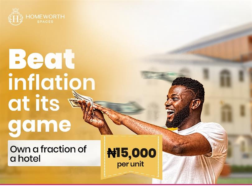 HOMEWORTH SPACES IBEJU LEKKI LAGOS