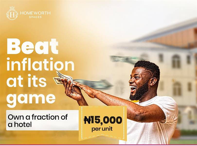HOMEWORTH SPACES IBEJU LEKKI LAGOS