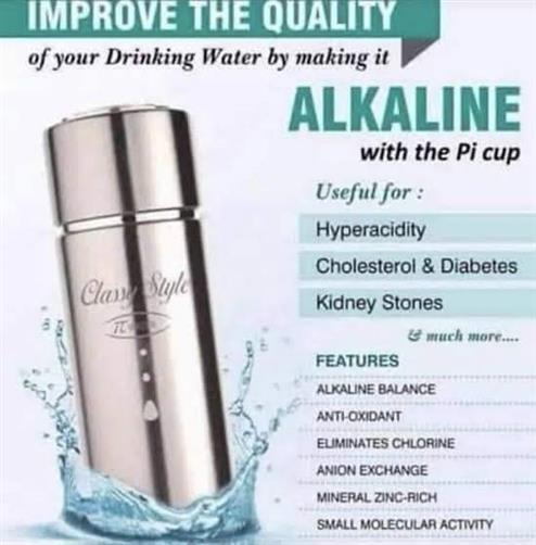 Longrich Alkaline cup