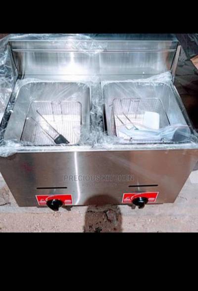 Deep fryer
