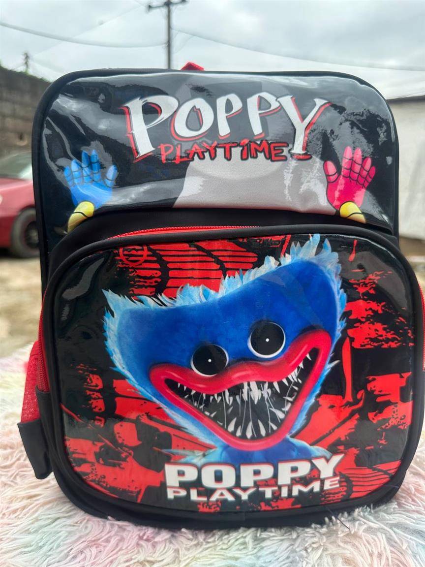 Paw patrol school bag (Age 1-3)