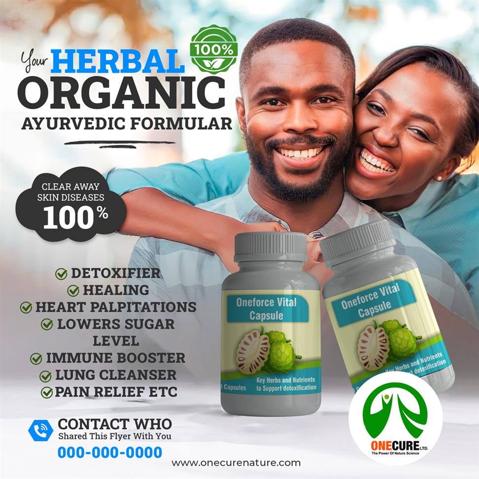 ONE-FORCE VITAL CAPSULES