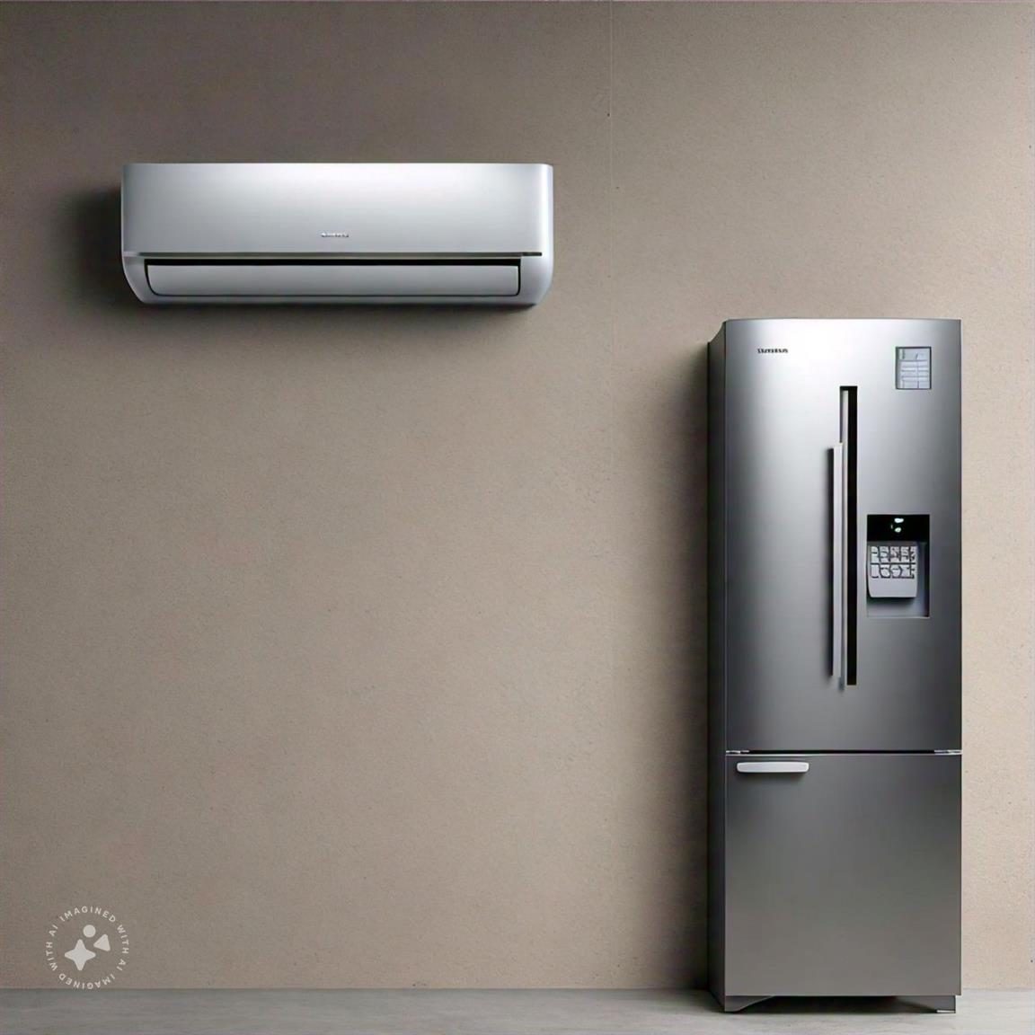 AIR CONDITIONER AND FRIDGE REPAIR