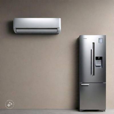 AIR CONDITIONER AND FRIDGE REPAIR