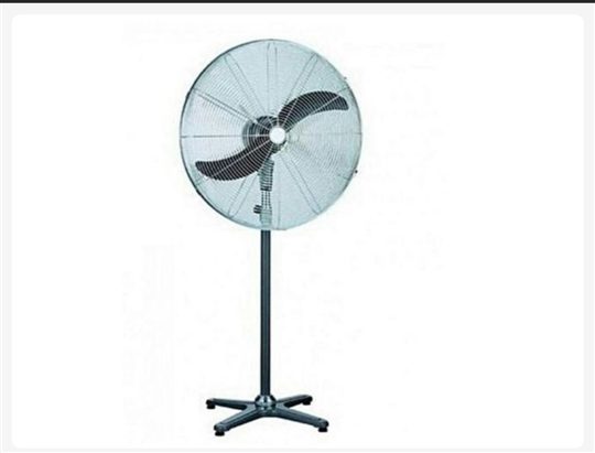 Industrial Ox 18inche Standing fan