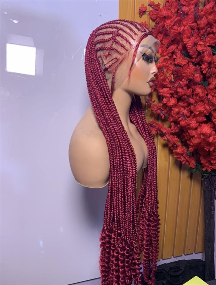 Braided wigs