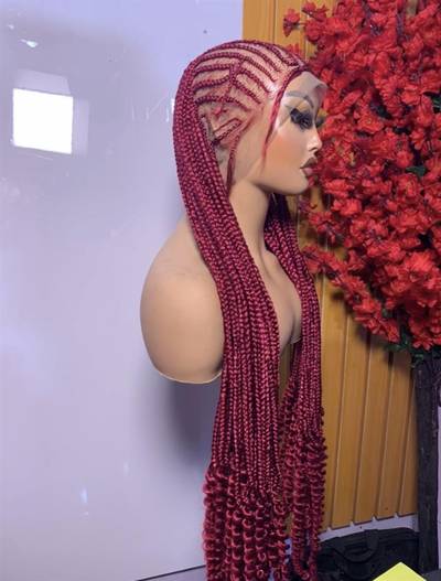 Braided wigs