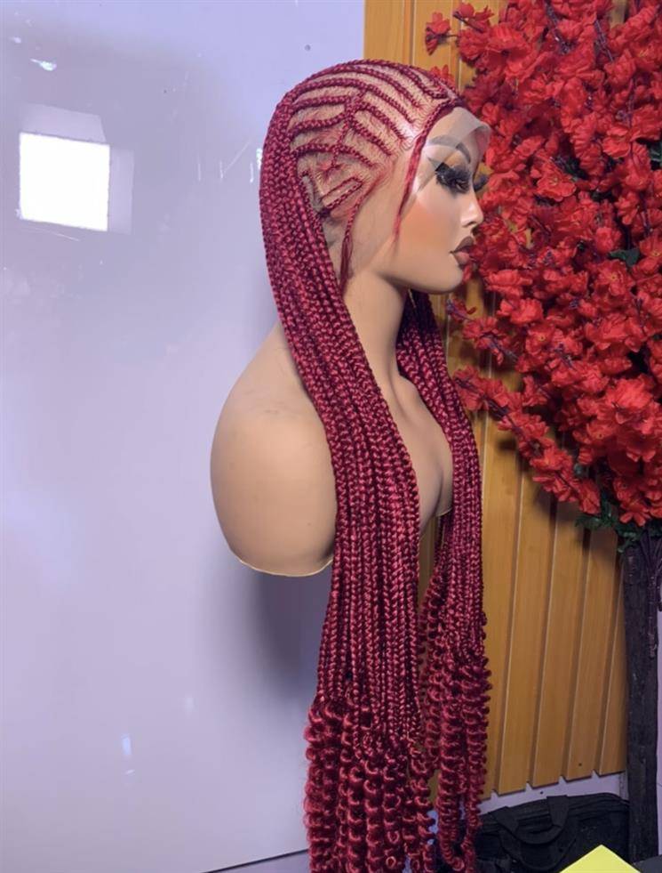 Braided wigs