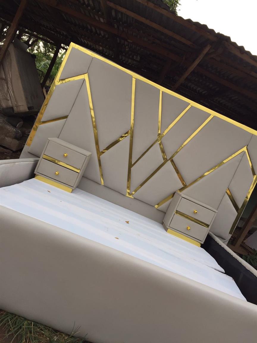 6 by 6 bed frame