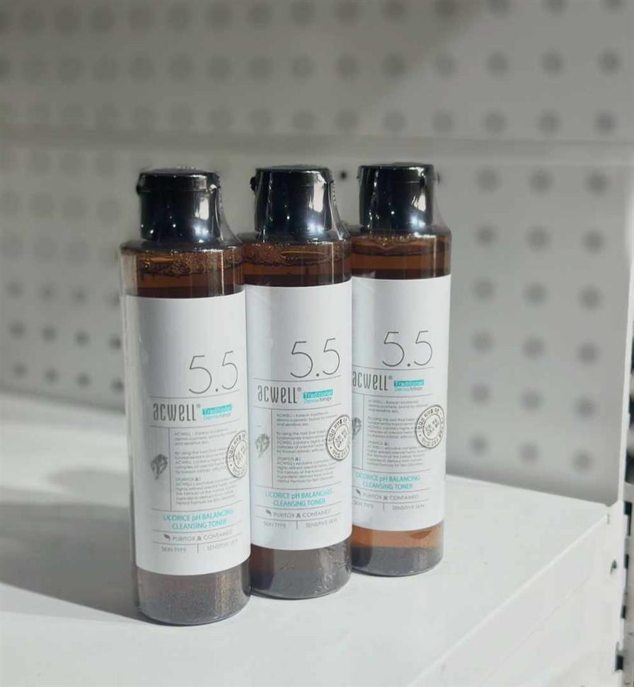 Face toner