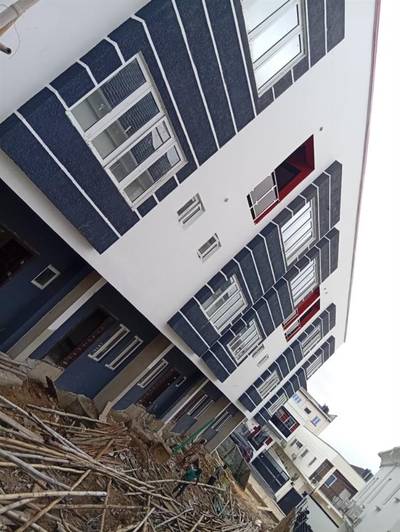 ORANGE TERRACES GBAGADA LAGOS