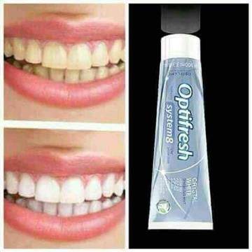 Optifresh complete oral protection
