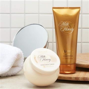 Milk & honey gold