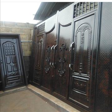 12ft by 8ft swing gate