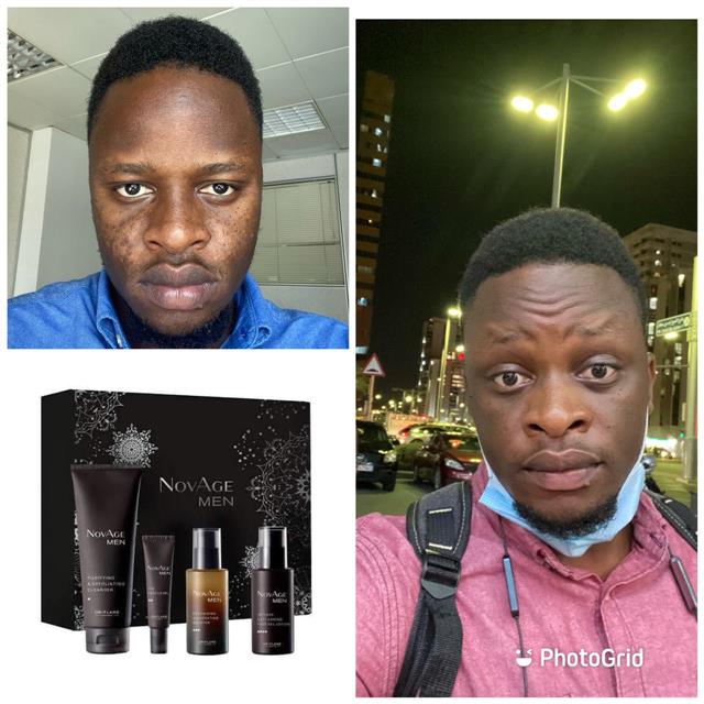 NOVAGE MEN