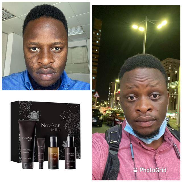 NOVAGE MEN