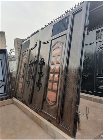Well design gate