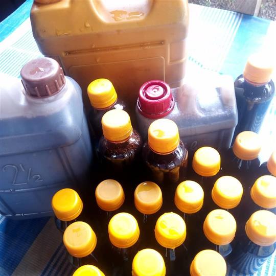 Gorontula syrup