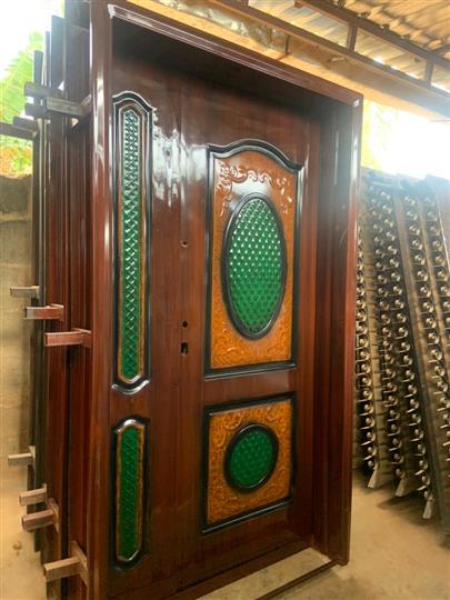 4ft bullet proof door