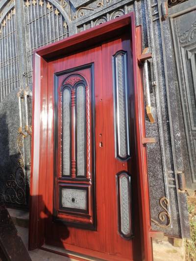 4ft bullet proof door