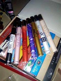 Pocket perfume