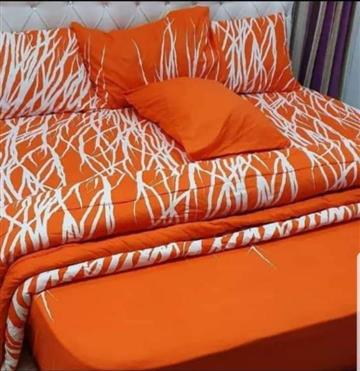 Complete duvet set