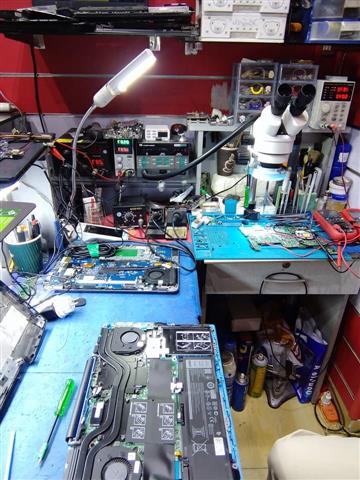 Laptop/computer service