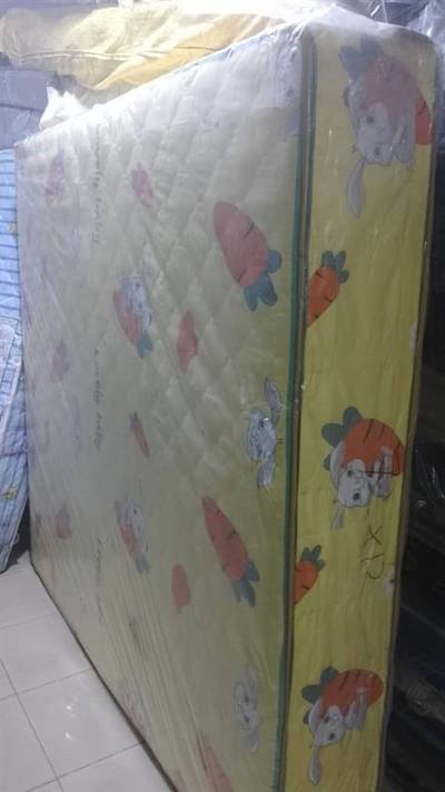 Foreign mattress