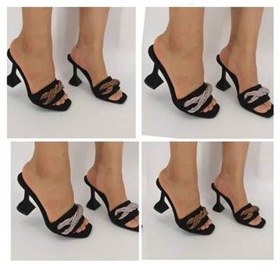 High heel shoes for women