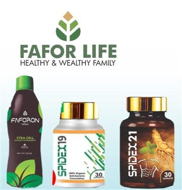 Faforon Stemcell Herbal Products