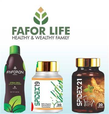 Faforon Stemcell Herbal Products