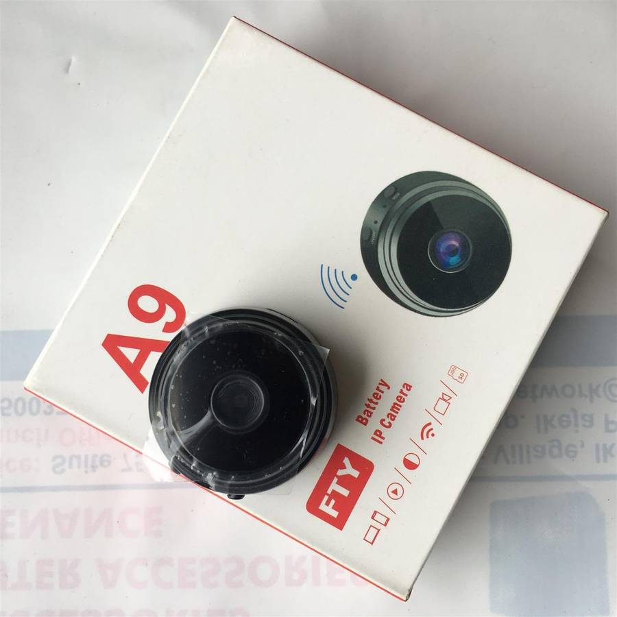 SPY Camera