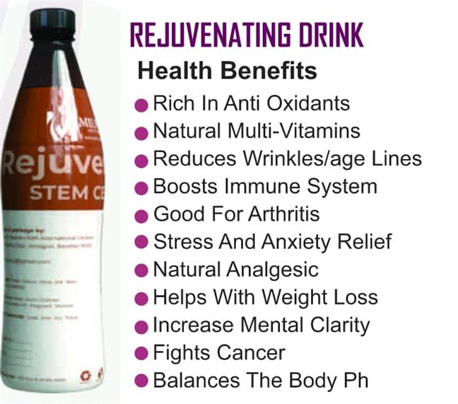 Reuvinating stem cell