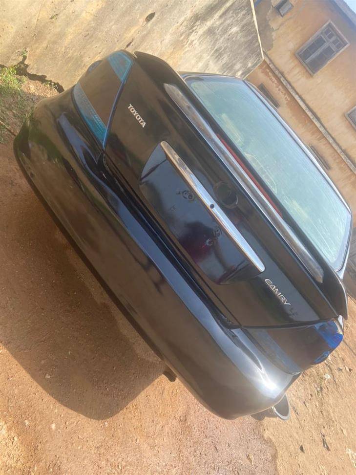 Painted big daddy Camry 03